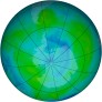 Antarctic Ozone 1985-02-26